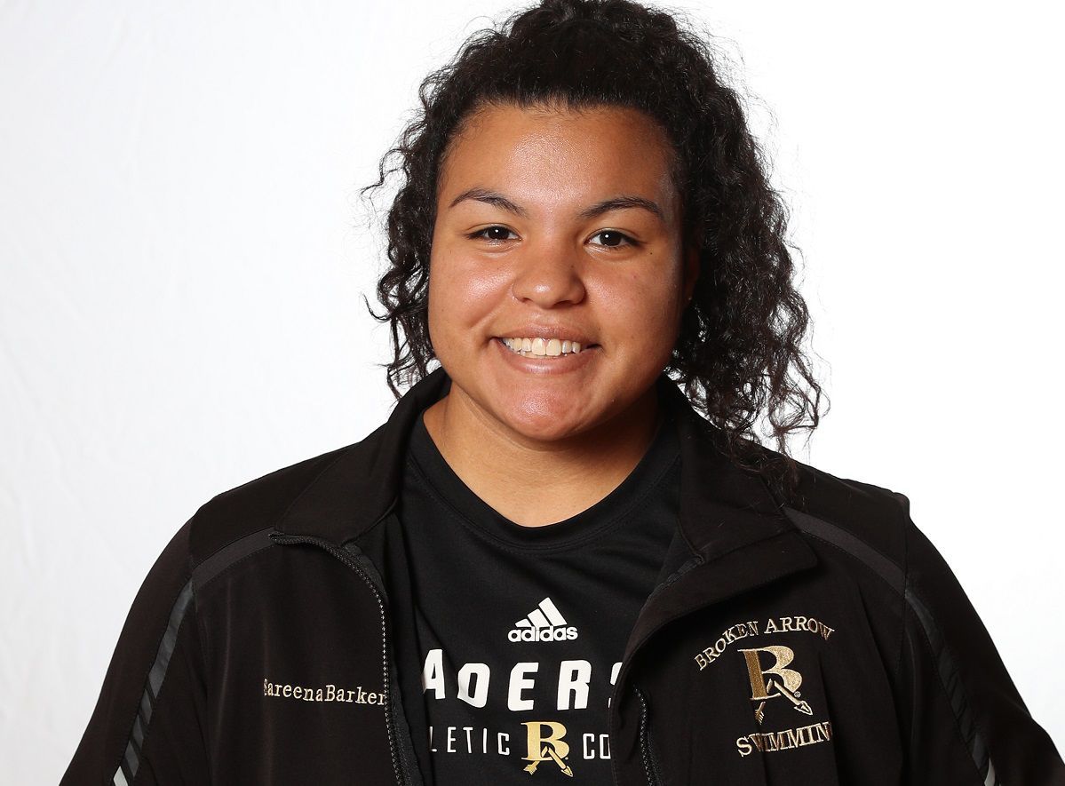 East Girls: Sareena Barker, Broken Arrow